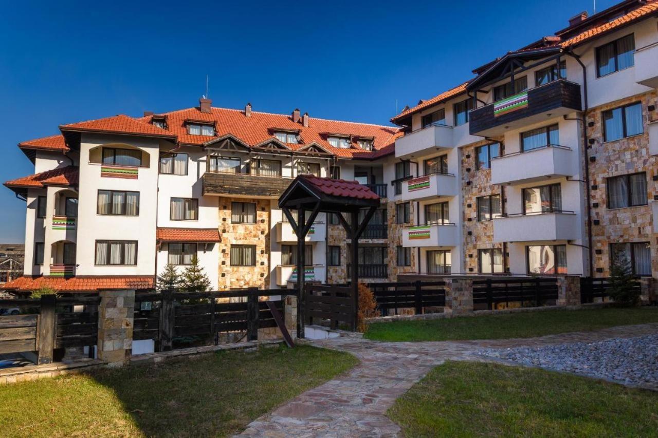 Ferienwohnung Penthouse At Dream Bansko Exterior foto