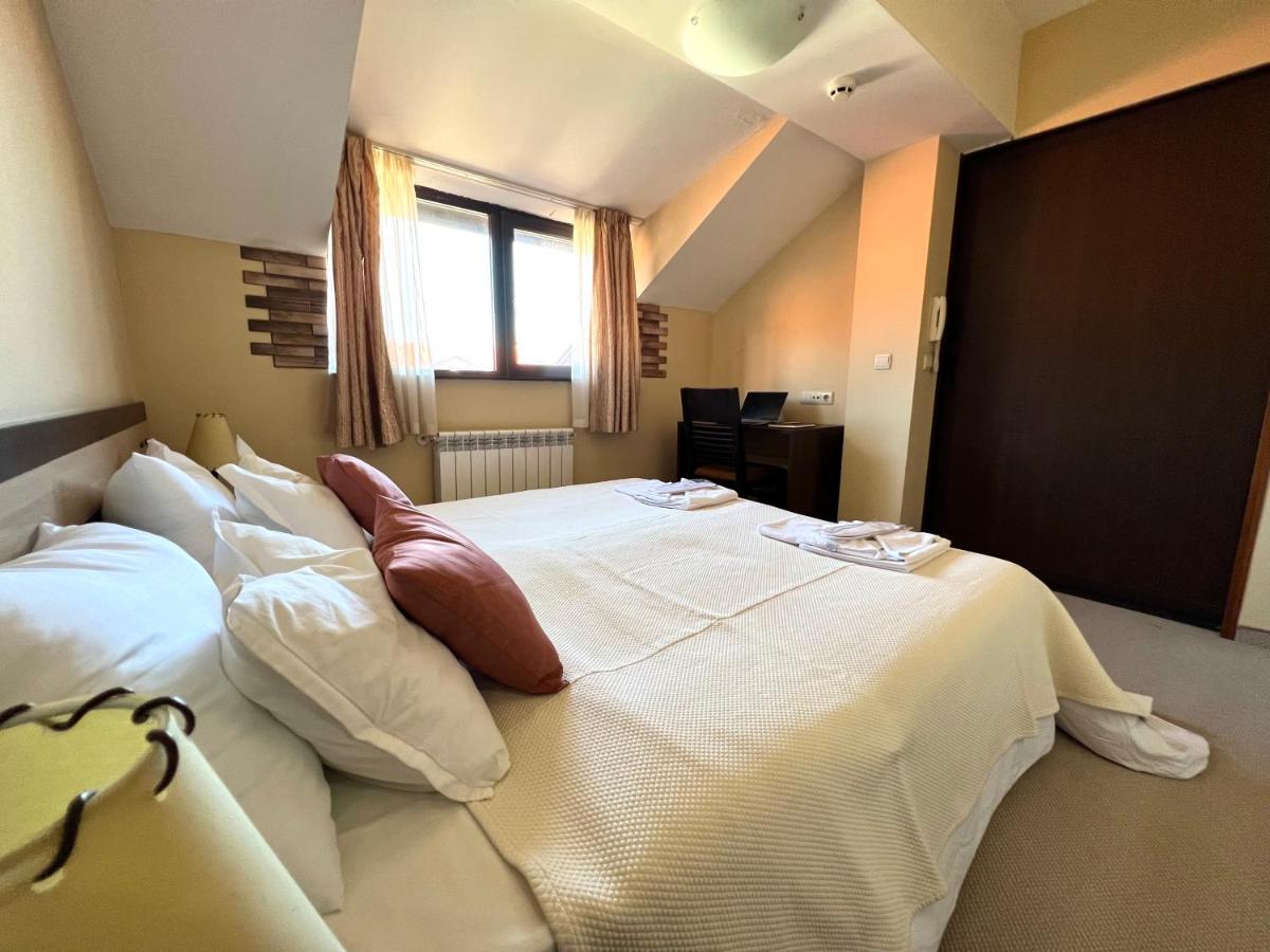 Ferienwohnung Penthouse At Dream Bansko Exterior foto