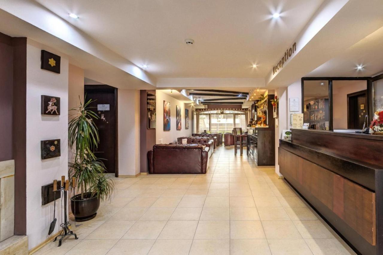 Ferienwohnung Penthouse At Dream Bansko Exterior foto