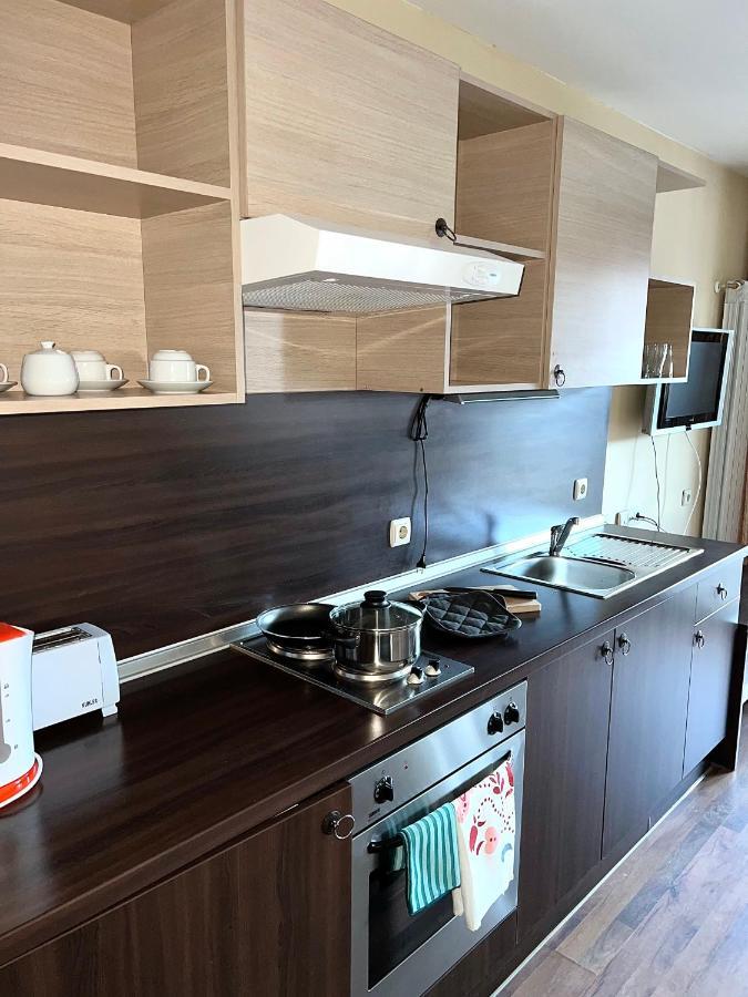 Ferienwohnung Penthouse At Dream Bansko Exterior foto