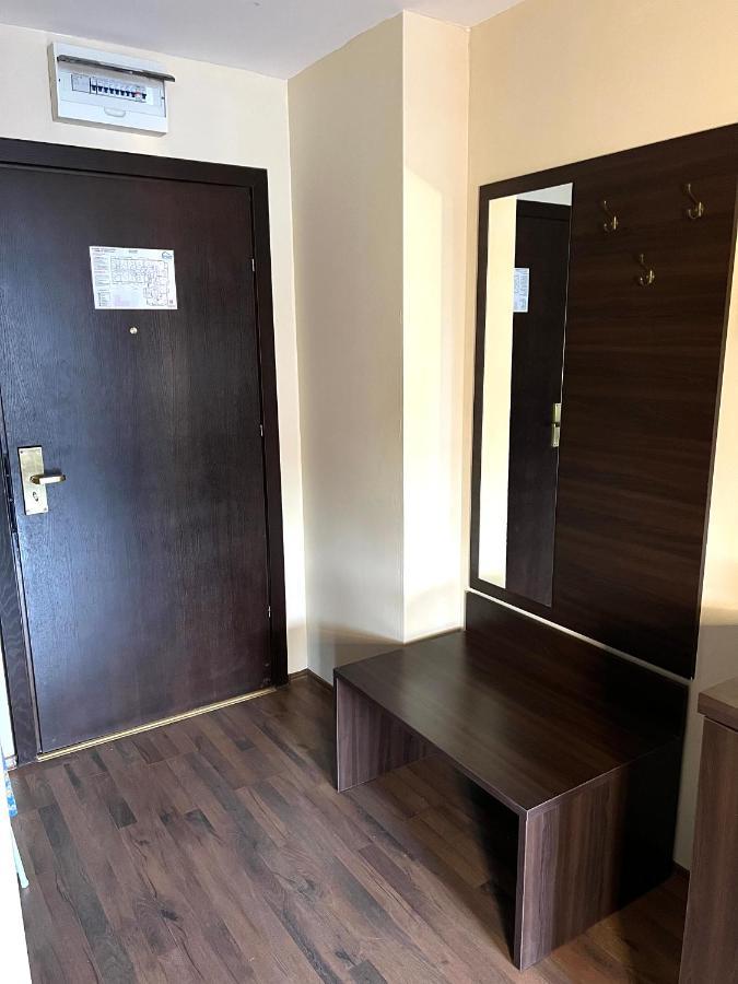 Ferienwohnung Penthouse At Dream Bansko Exterior foto