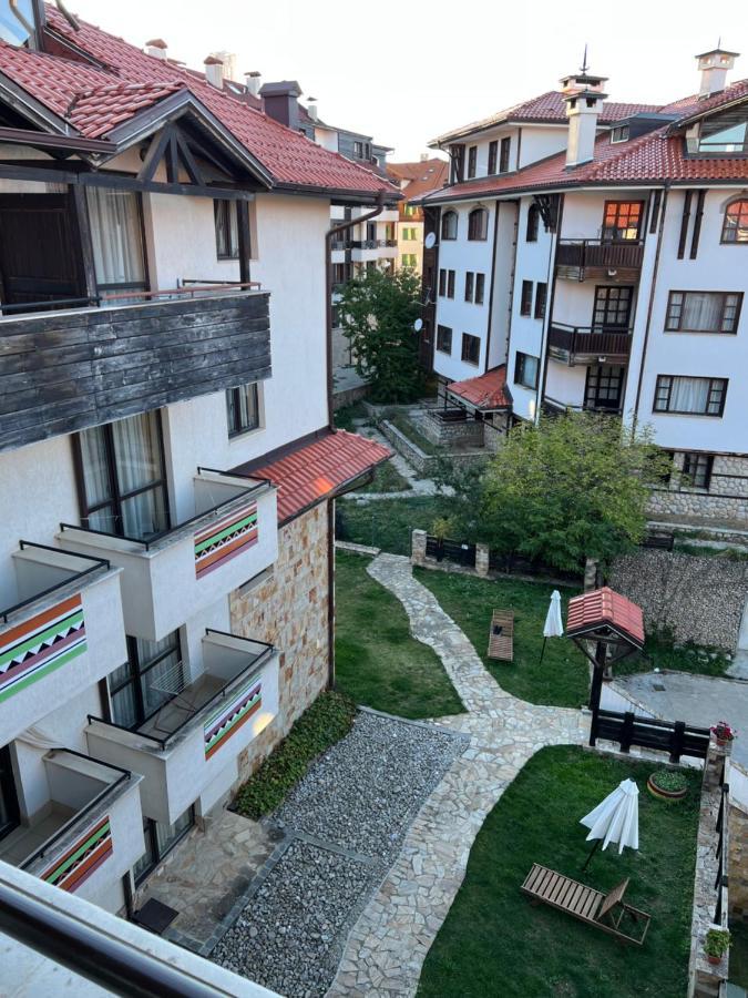 Ferienwohnung Penthouse At Dream Bansko Exterior foto