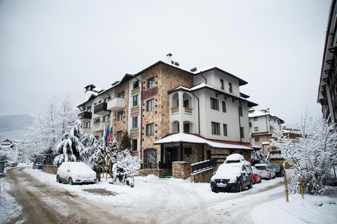 Ferienwohnung Penthouse At Dream Bansko Exterior foto