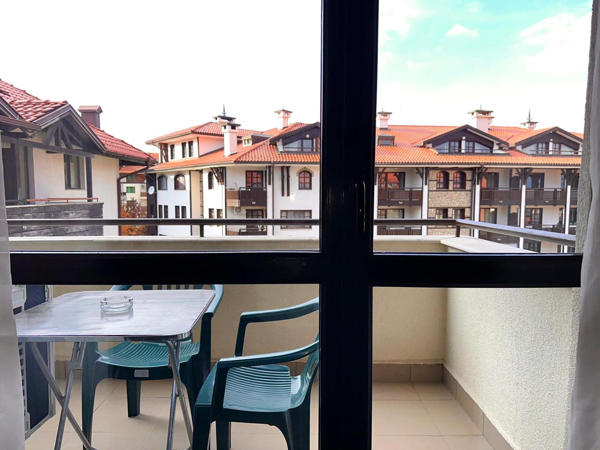 Ferienwohnung Penthouse At Dream Bansko Exterior foto